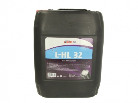Ulei Lichide tehnice - Ulei hidraulic LOTOS HL 68 17 KG