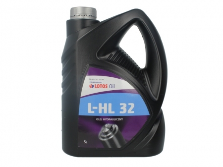 Ulei Lichide tehnice - Ulei hidraulic LOTOS L HL 32 5L