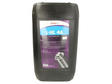 Ulei Lichide tehnice - Ulei hidraulic LOTOS L HL 46 26KG