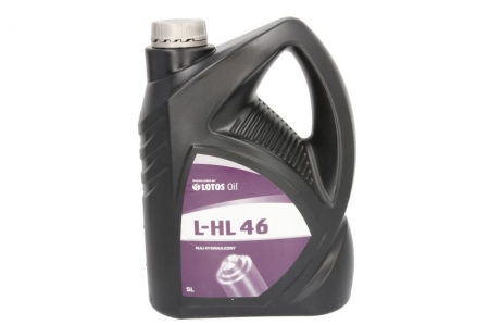 Ulei Lichide tehnice - Ulei hidraulic LOTOSL HL 46 5L