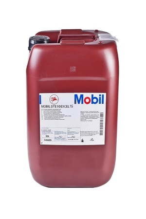 Ulei Lichide tehnice - Ulei hidraulic MOBIL DTE 10 EXCEL 15 20L