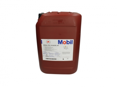 Ulei Lichide tehnice - Ulei hidraulic MOBIL DTE 10 EXCEL 46 20L