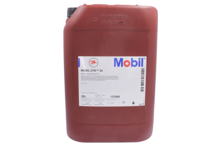 Ulei Lichide tehnice - Ulei hidraulic MOBIL Mobil DTE 32 20L