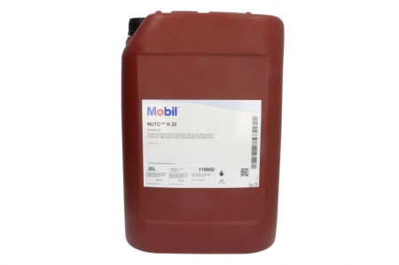 Ulei Lichide tehnice - Ulei hidraulic MOBIL NUTO H 32 20L