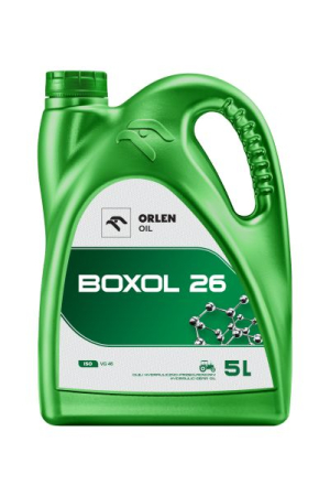 Ulei cutie viteze - Ulei hidraulic ORLEN BOXOL 26 5L