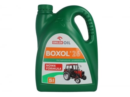Ulei cutie viteze - Ulei hidraulic ORLEN BOXOL 26 5L