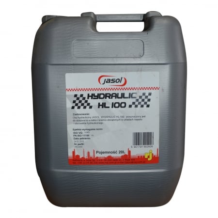Ulei Lichide tehnice - Ulei hidraulic ORLEN HYDROL L HL 100 20L