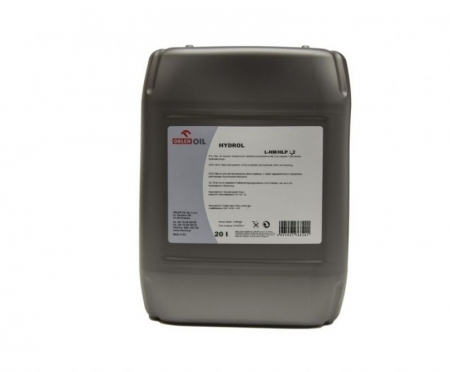 Ulei Lichide tehnice - Ulei hidraulic ORLEN HYDROL L HL 32 20L