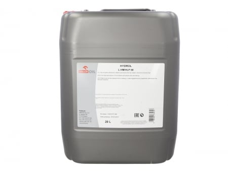 Ulei Lichide tehnice - Ulei hidraulic ORLEN HYDROL L HM HLP 68 20L