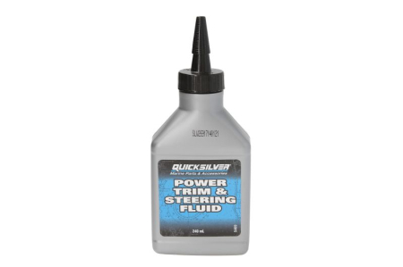 Uleiuri tehnice - Ulei hidraulic QUICKSILVER 0.25L