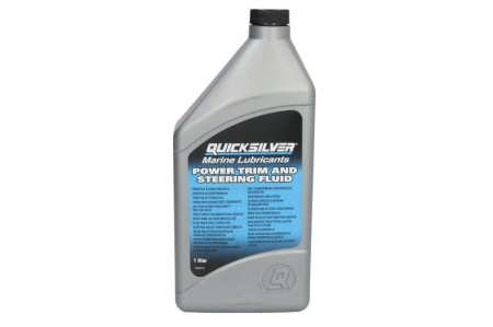 Uleiuri tehnice - Ulei hidraulic QUICKSILVER 1L 92-858075QB1