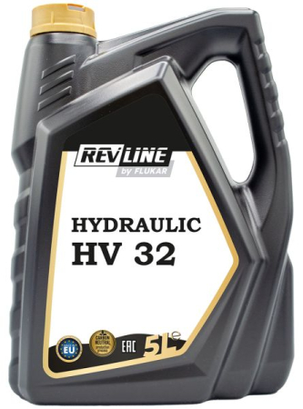 Ulei Lichide tehnice - Ulei hidraulic REVLINE REVLINE HYDRAULIC HV 32 5L