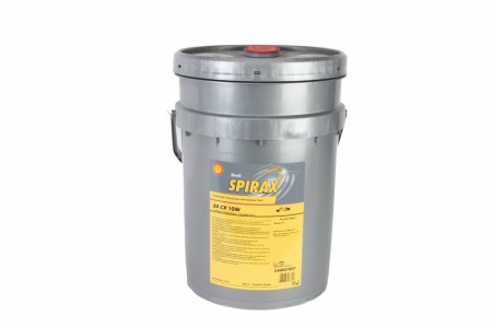 Ulei Lichide tehnice - Ulei hidraulic SHELL SPIRAX S4 CX 10W 20L