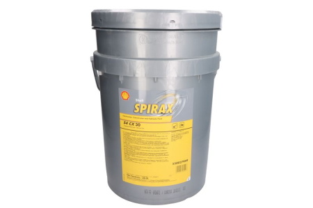 Uleiuri tehnice - Ulei hidraulic SHELL SPIRAX S4 CX 30 20L ALLISON C4