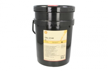 Ulei Lichide tehnice - Ulei hidraulic SHELL TELLUS S2 MX 32 20L