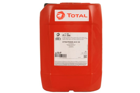 Ulei cutie viteze - Ulei hidraulic TOTAL DYNATRANS ACX 30 20L