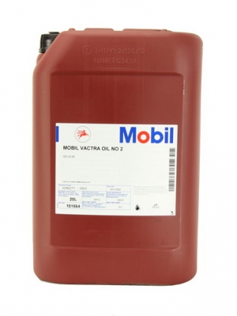 Uleiuri tehnice - Ulei industrial MOBIL VACTRA NO.2 20L