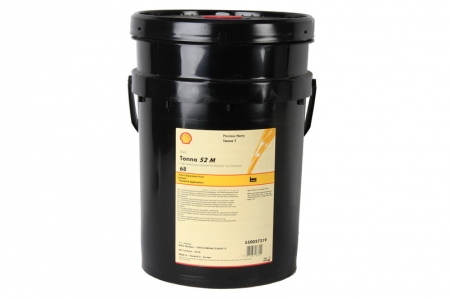 Uleiuri tehnice - Ulei industrial SHELL TONNA S2 M 68 20L