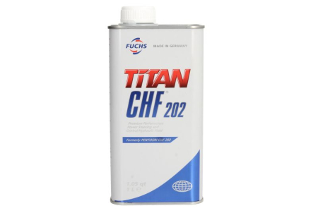 Ulei Lichide tehnice - Ulei LHM FUCHS TITAN CHF 202 1L AUDI G 004 012