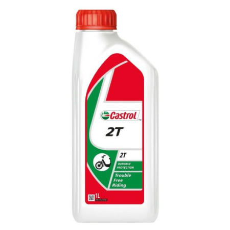 Ulei motor - Ulei motor 2T CASTROL 1L JASO FB CASTROL 2T 1L