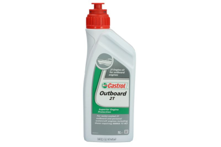 Ulei motor - Ulei motor 2T CASTROL 1L NMMA TC-W3