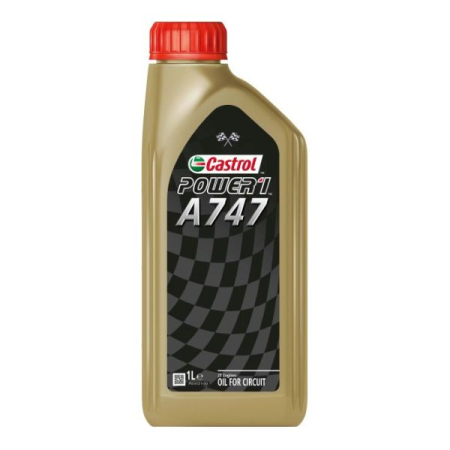 Ulei motor - Ulei motor 2T CASTROL A747 1L POWER 1 A747 1L