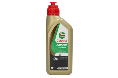 Ulei motor - Ulei motor 2T CASTROL Power 1 Ultimate 1L