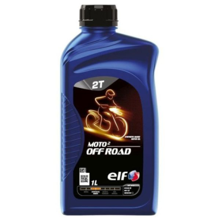 Ulei motor - Ulei motor 2T ELF Moto 2 Offroad 1L TC