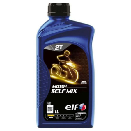 Ulei motor - Ulei motor 2T ELF Moto 2 Self Mix 1L TC