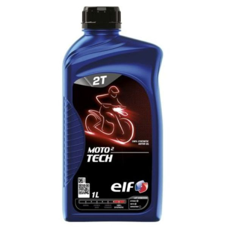 Ulei motor - Ulei motor 2T ELF Moto 2 Tech 1L TC