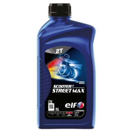 Ulei motor - Ulei motor 2T ELF Scooter 2 Street Max 1L TC