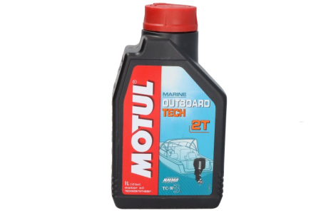 Ulei motor - Ulei motor 2T MOTUL 1L TSC4 NMMA TC-W3 OUTBOARD TECH 2T 1