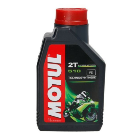 Ulei Lichide tehnice - Ulei motor 2T MOTUL 510 1L 510 2T 1L 104028