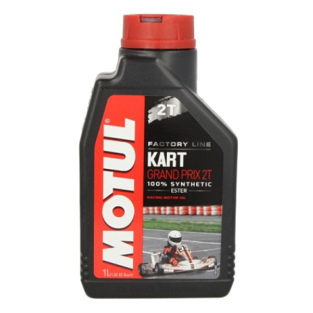 Ulei Lichide tehnice - Ulei motor 2T MOTUL Kart GP 1L TC