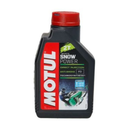 Ulei Lichide tehnice - Ulei motor 2T MOTUL Snowpower 1L TC