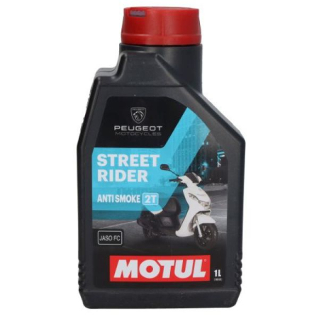 Ulei Lichide tehnice - Ulei motor 2T MOTUL Street Rider 1L TC