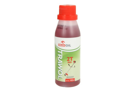 Ulei Lichide tehnice - Ulei motor 2T ORLEN TRAWOL 2T CZERWONY 0.1L RED 100ML