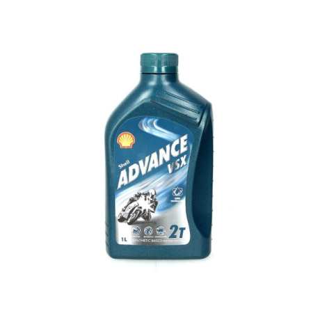 Ulei motor - Ulei motor 2T SHELL VSX 1L TC JASO FC VSX 2T 1L