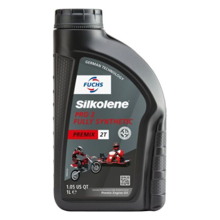 Ulei Lichide tehnice - Ulei motor 2T SILKOLENE PRO 2 1L FIA-CIK