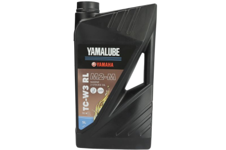 Ulei motor - Ulei motor 2T YAMALUBE 5L TC-W3