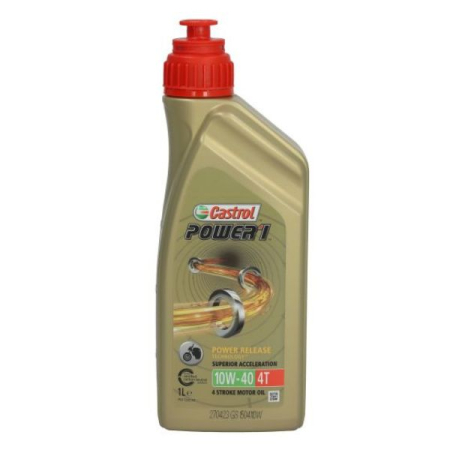 Ulei motor - Ulei motor 4T CASTROL Power 1 10W-40 1L SN