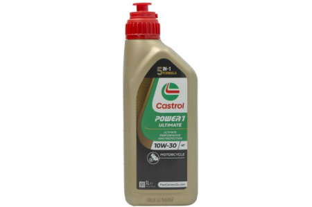 Ulei motor - Ulei motor 4T CASTROL Power 1 Ultimate 10W-30 1L SL
