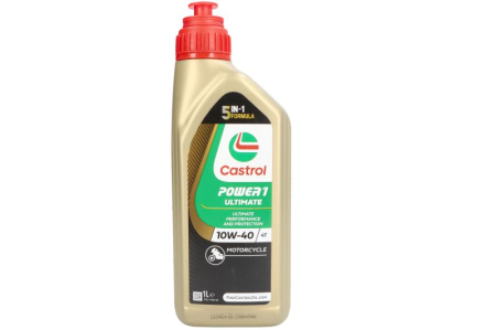 Ulei motor - Ulei motor 4T CASTROL Power 1 Ultimate 10W-40 1L SN