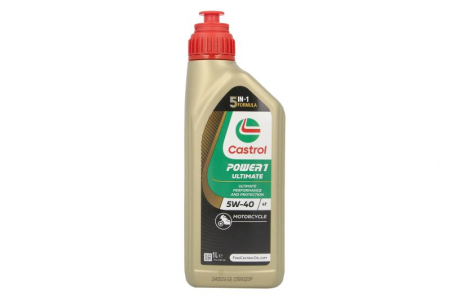 Ulei motor - Ulei motor 4T CASTROL Power 1 Ultimate 5W-40 1L SP