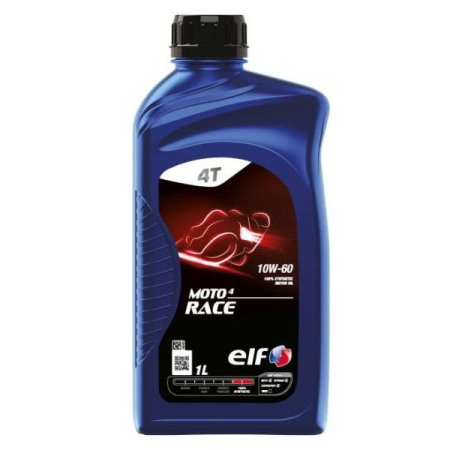 Ulei motor - Ulei motor 4T ELF Moto 4 Race 10W-60 1L SN