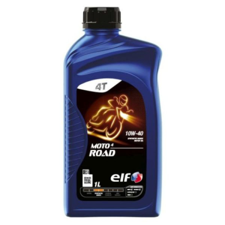 Ulei motor - Ulei motor 4T ELF Moto 4 Road 10W-40 1L SN