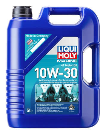 Ulei motor 4T LIQUI MOLY 10W-30 5L NMMA FC-W [1]