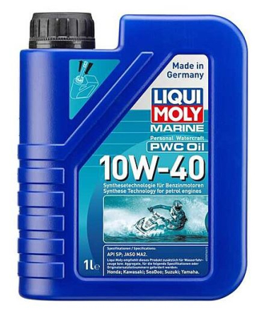 Ulei motor - Ulei motor 4T LIQUI MOLY 10W-40 1L SP
