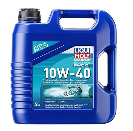 Ulei motor - Ulei motor 4T LIQUI MOLY 10W-40 4L SP