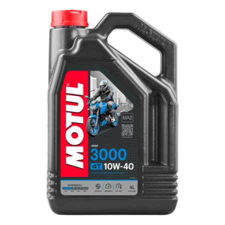 Ulei Lichide tehnice - Ulei motor 4T MOTUL 3000 10W-40 4L SJ